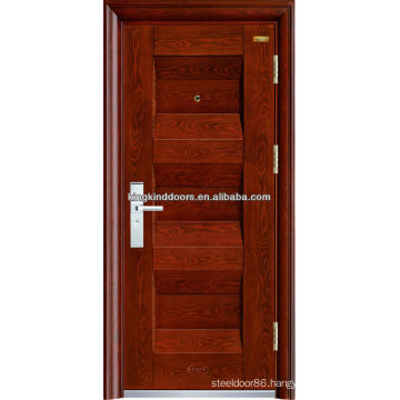 Luxury Designed Steel Entry Door KKD-321 for Residential Use